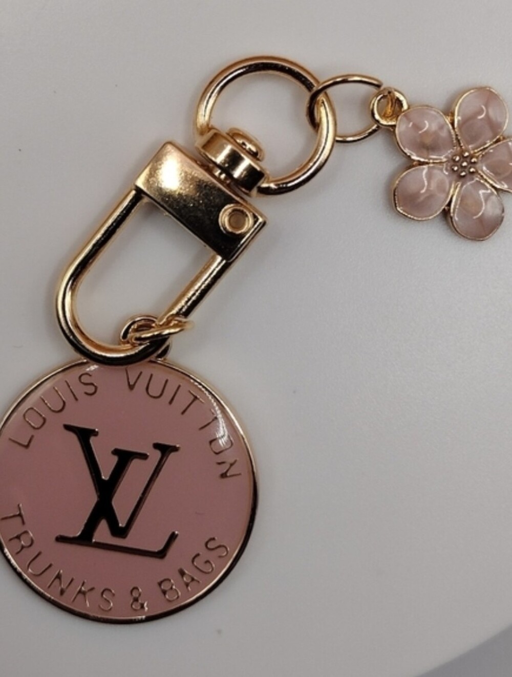 LOUIS VUITTON Zipper Pull